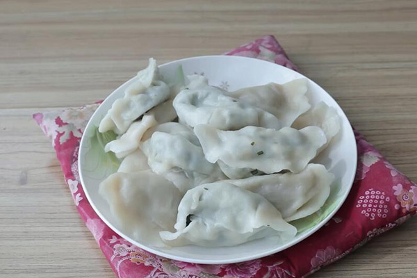 韭菜鸡蛋馅饺子的做法 韭菜鸡蛋馅饺子怎么做