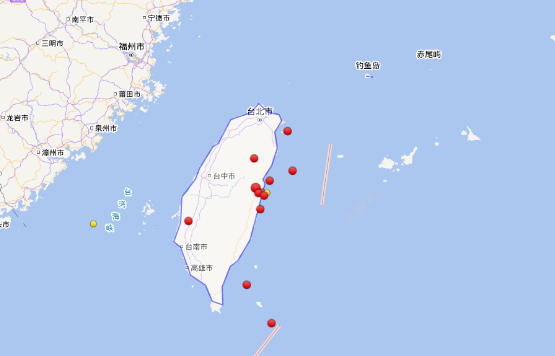 2020年一季度中国地震总结:1-3月累计地震157次