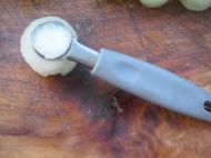 减肥美容佳品 水晶冬瓜虾仁的做法步骤6