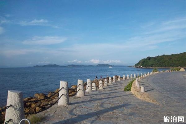 2019深圳滨海骑行攻略