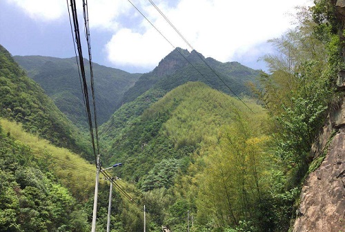 安吉旅游景点有哪些