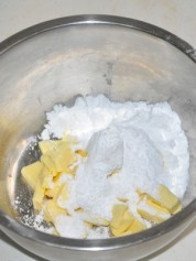 熊猫饼干的做法步骤2