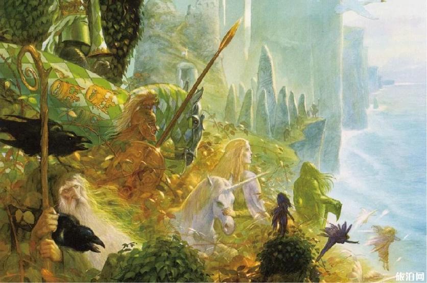 2019年上海《中洲旅人——约翰·豪艺术展》有什么好看的