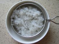 木瓜炖燕窝的做法步骤3