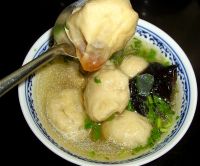 水面筋塞肉的做法步骤12