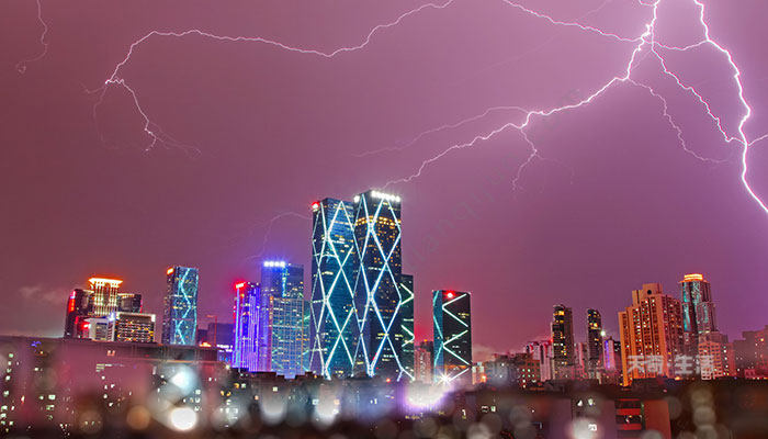 正月打雷有什么说法