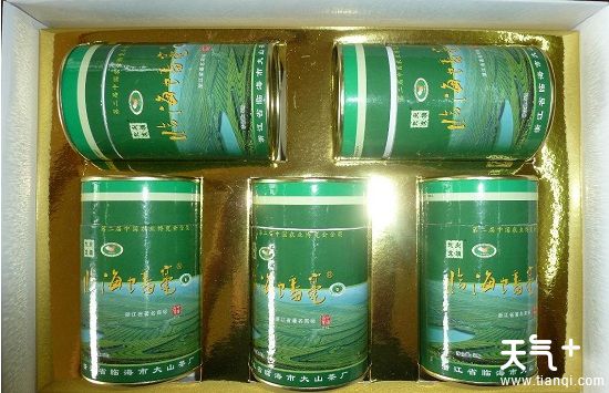 台州有哪些特产值得带走送人