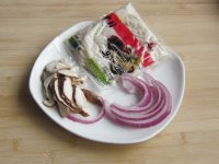 咖喱乌冬面的做法步骤1