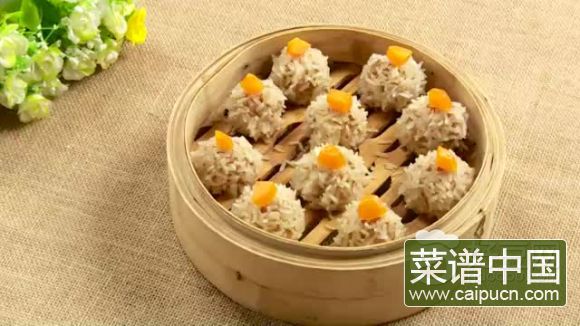 珍珠丸子