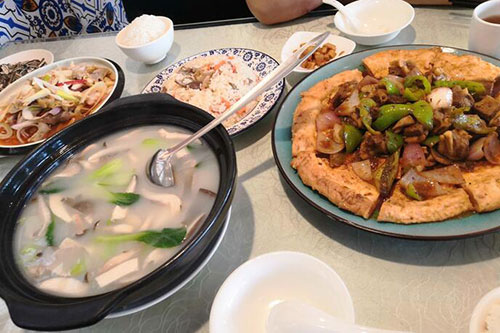 西安正宗的清真小吃店盘点 西安清真小吃去哪吃