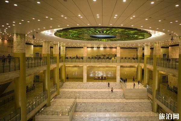 2019年9月山东博物馆暂停开放时间+展览信息 2019年9月山东博物馆暂停开放时间+展览信息