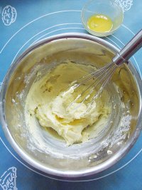 葡萄奶香饼干的做法步骤7