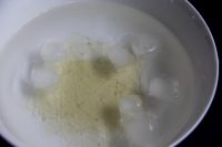 葡萄气泡果冻的做法步骤1