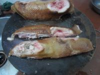 自制卤鹅的做法步骤14