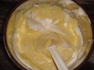 乳酪戚风的做法步骤9