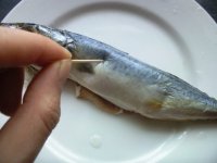 茄汁烤鱼的做法步骤2