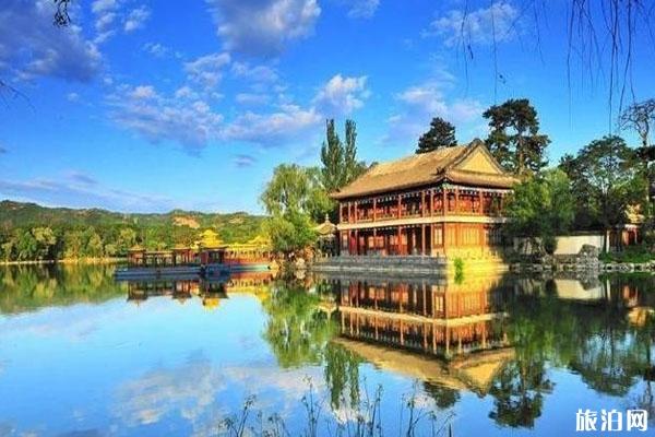 河北有哪些美丽的自然风光