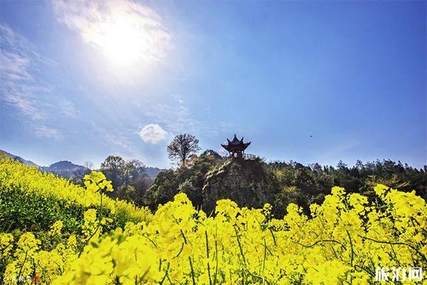 安徽石台牯牛降龙门景区游览路线攻略 安徽石台牯牛降龙门景区游览路线攻略