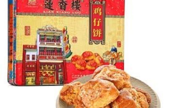 广州值得带走的特产 广州特产