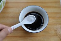 凉拌茼蒿的做法步骤6