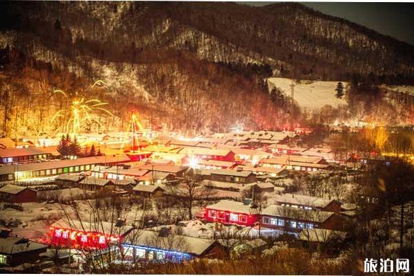 长白山七天自驾游线路+出行建议