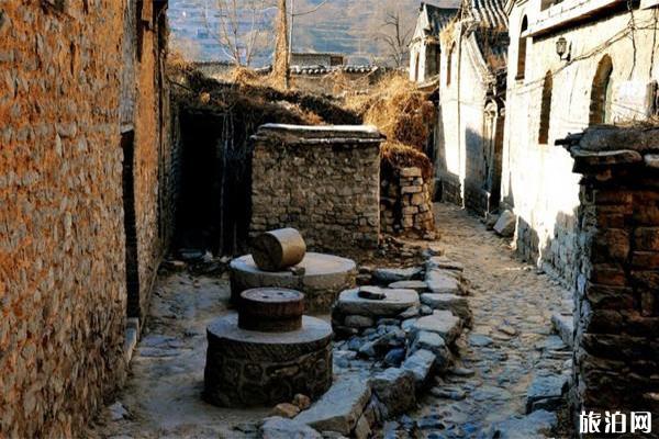 井陉有哪些古镇