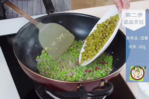烂肉豇豆的做法 在家怎么做烂肉豇豆好吃