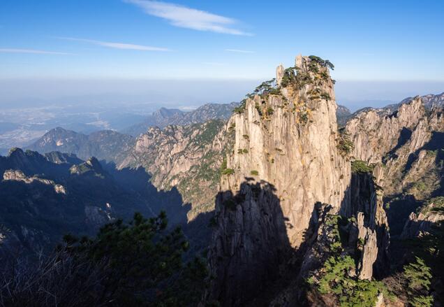 黄山是哪个省份的 黄山具体在哪个位置