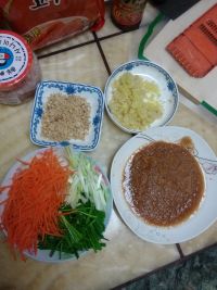 正宗韩国萝卜块泡菜的做法步骤4
