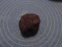 紫薯开口酥的做法步骤1
