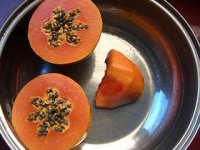 木瓜酱的做法步骤2