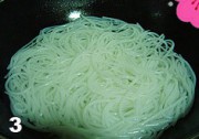 凉拌桂林米粉的做法步骤3