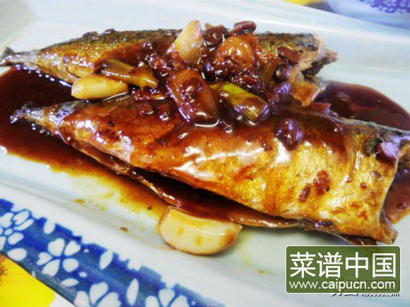 豆瓣酱青鱼