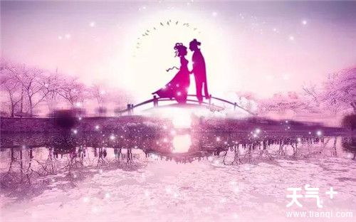 七夕的由来是什么?关于七夕的传说