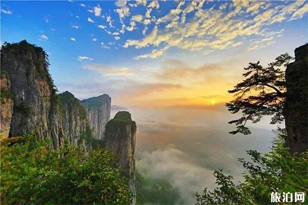 恩施有哪些秘境可以去 自然生态景区推荐