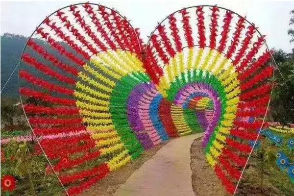 河北沙河秦王湖有什么好玩的 游玩项目+2019年首届菊花节信息
