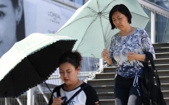 北京晴朗最高气温将超过30℃ 五一期间出行注意防晒降温