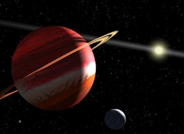 双星伴月天象预示着什么 双星伴月是什么征兆