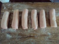 凌波仙子——荷花的做法步骤12