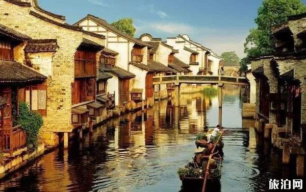 中国最美的8个古镇