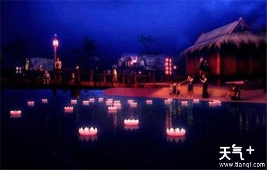 中元节有哪些风俗，中元节有什么讲究？