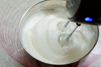 【手工美食】鲜果可可裸蛋糕的做法步骤7