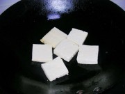 辣味煎酱豆腐的做法步骤4