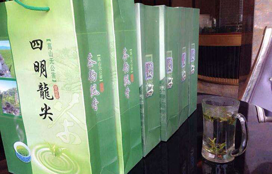 宁波有哪些特色名茶 宁波茶叶