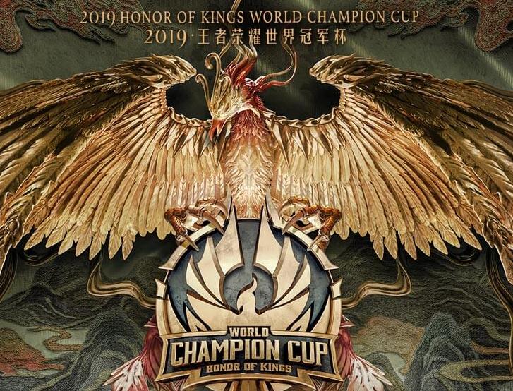 2019王者荣耀世冠落幕 恭喜eStarPro成为首个王者荣耀世冠