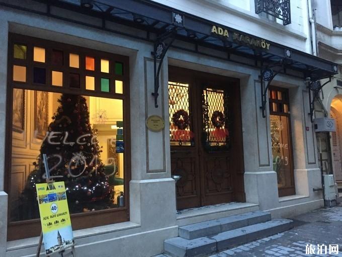 伊斯坦布尔建筑看点+住宿攻略