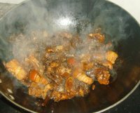 干菜肉的做法步骤7