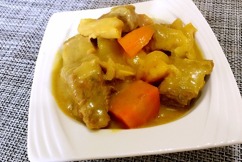 咖喱牛腩的做法 做咖喱牛腩的技巧是什么