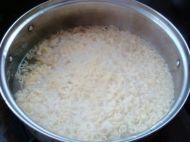 香菇菠菜鸡蛋面的做法步骤4