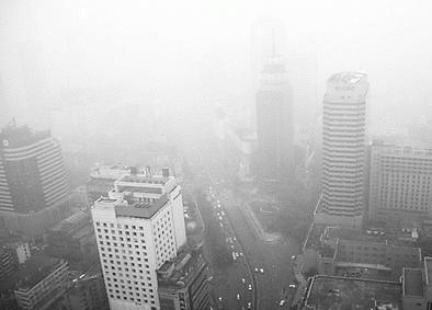 好消息！河北今明天雾霾发展局地重度霾 明天上午能见度渐好转